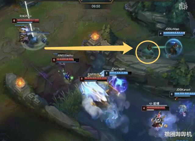 RNG:MLXG谈锤石BUG:比赛回溯还不如重开,RNG队员心态都被搞崩了