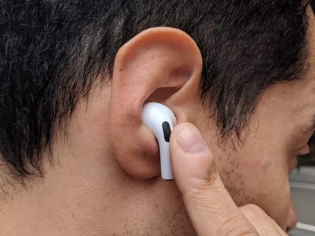 AirPods|苹果AirPods Pro 2外观曝光,有新功能加入,音质大幅提升