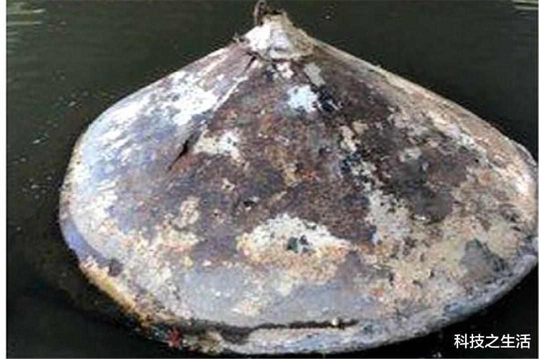 UFO|UFO目击事件!美国河流中打捞出金属物体,或是UFO的太空舱?