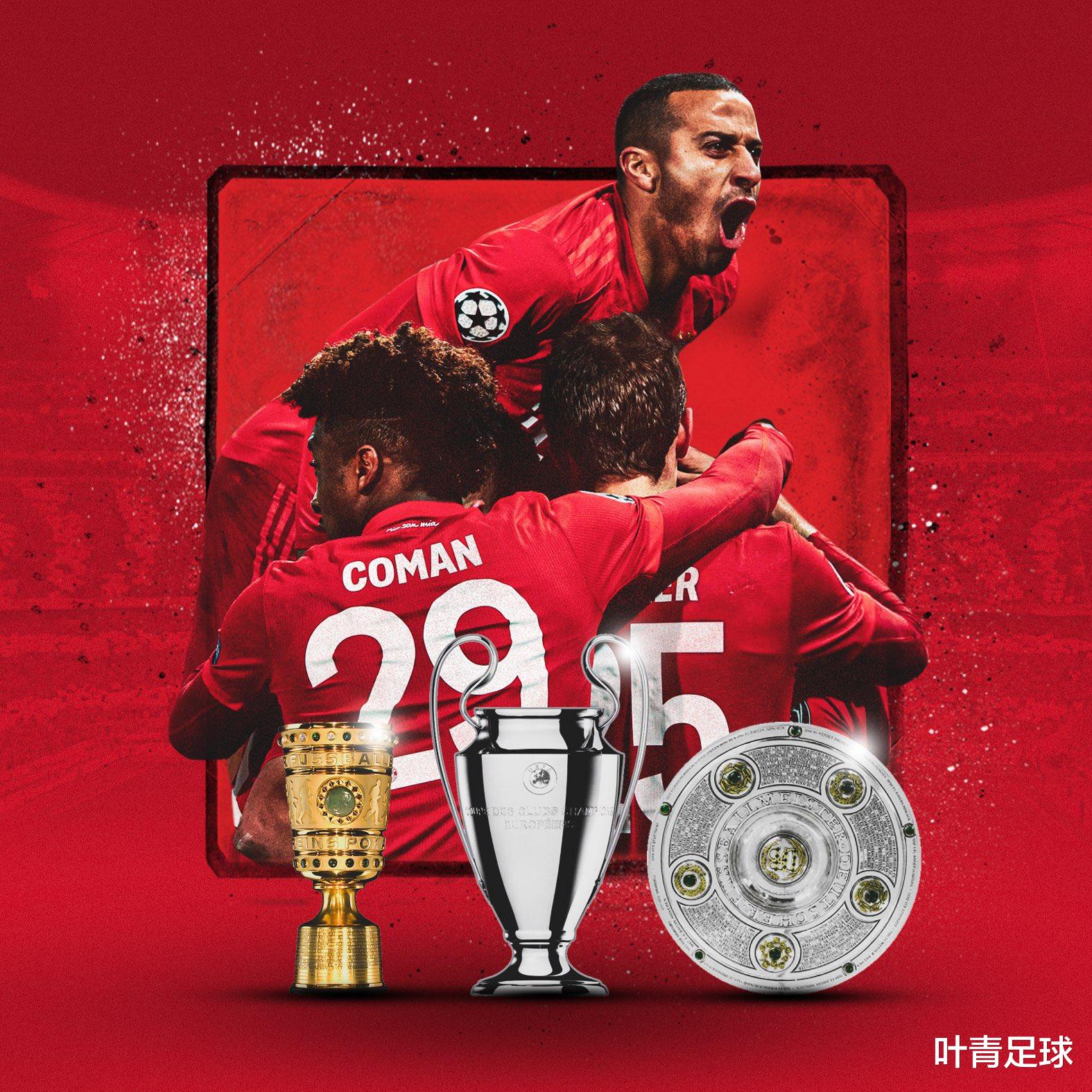 拜仁慕尼黑|拜仁29岁巨星跪地痛哭！离开巴萨后7年夺17冠，感谢瓜迪奥拉