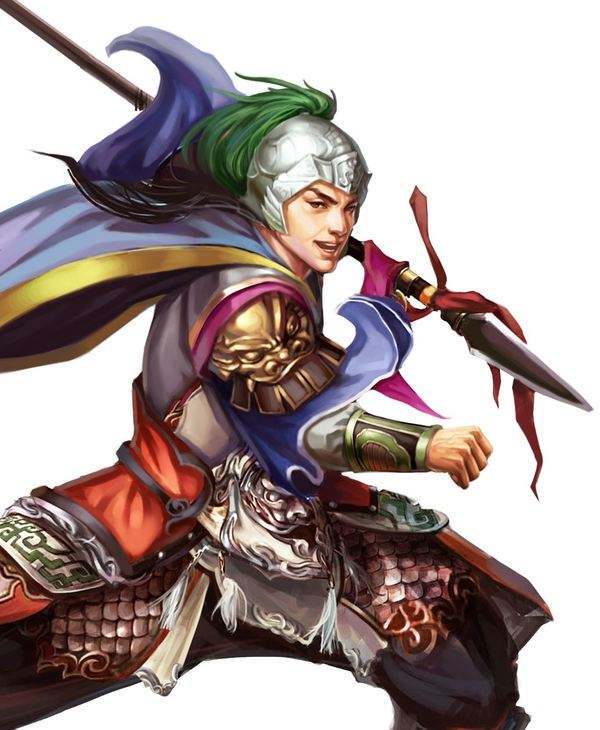 赵云：盘点历史上十大枪王，有几人是历史真实存在的呢？