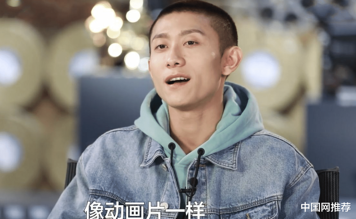 徐子珊|张一山回应《鹿鼎记》口碑差:新版更多想给00后看