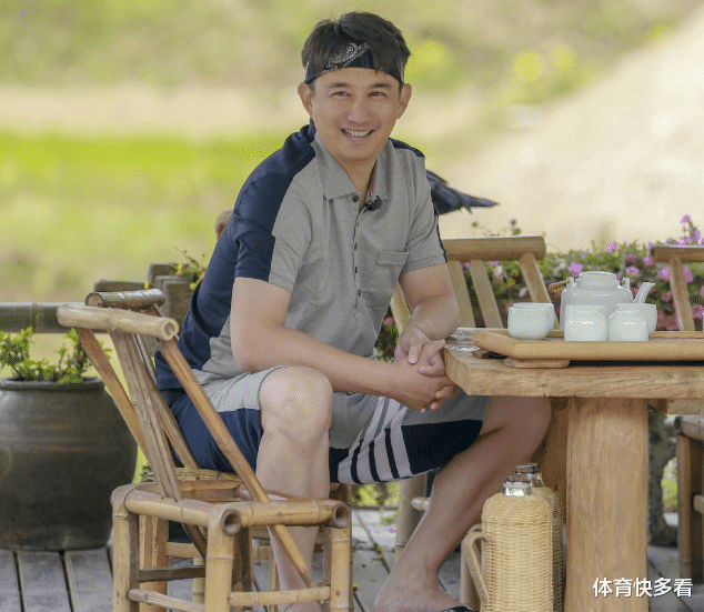 黄磊|黄磊和孙莉结婚16年，表面上的模范夫妻，背后却隐藏着秘密