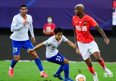 标题党|被鲁能碾压，恒大纸面上优势对战强队时荡然无存，争冠只能靠虐菜