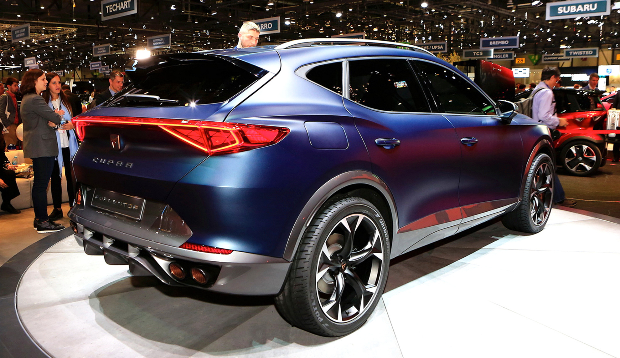 电动车|大众又一匹“千里马”！外观酷似卡宴，破百仅需5.4秒，或13W起售