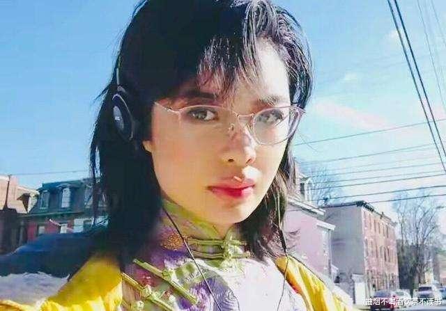 『许可馨』网友要结束打卡:留学生许可馨的调查有重大进展