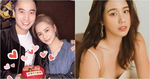 阿娇▲网友向阿娇告状,赖弘国还没跟你离婚,就跟辣模睡在一起了