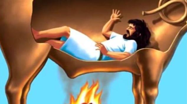 杨勇|西方最残酷刑具,发明者还是第1个受刑人,行刑过程太残忍!