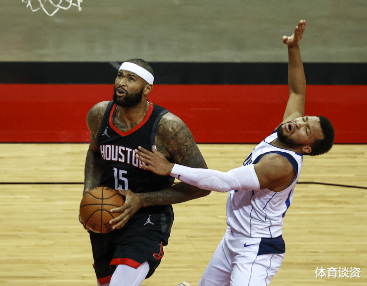 火箭隊|正負值+27！火箭替補盡力了，37+15帶不動首發，籃板51比35回原形