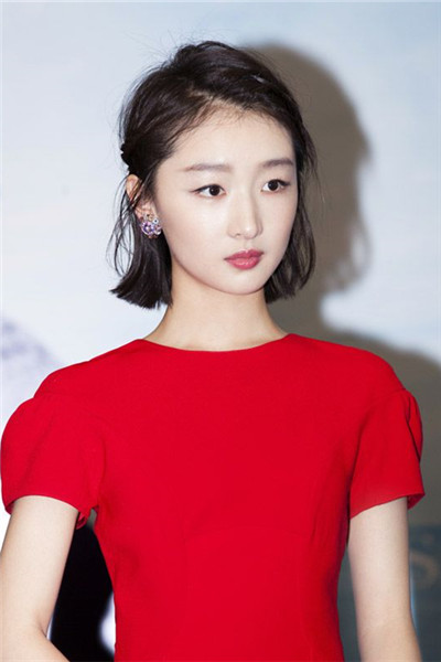 周冬雨|本以为周冬雨不适合古装剧，看了她新剧定妆照，网友：我选择闭嘴