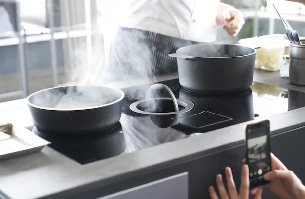 洗碗机|你还以为洗碗机就是厨房黑科技?这才是2020年高端厨房该有的样子