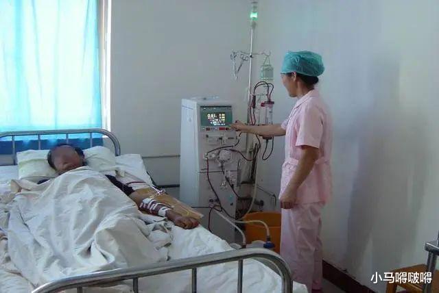 高血压■24岁男子，突发肾衰竭，医生惋惜：年轻人大多不控制自己，太糊涂