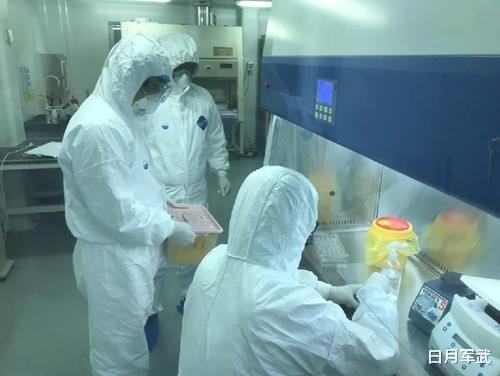 【美国】美国差点瞒过全世界，专家：美技术已非常先进，做法跟中国不同