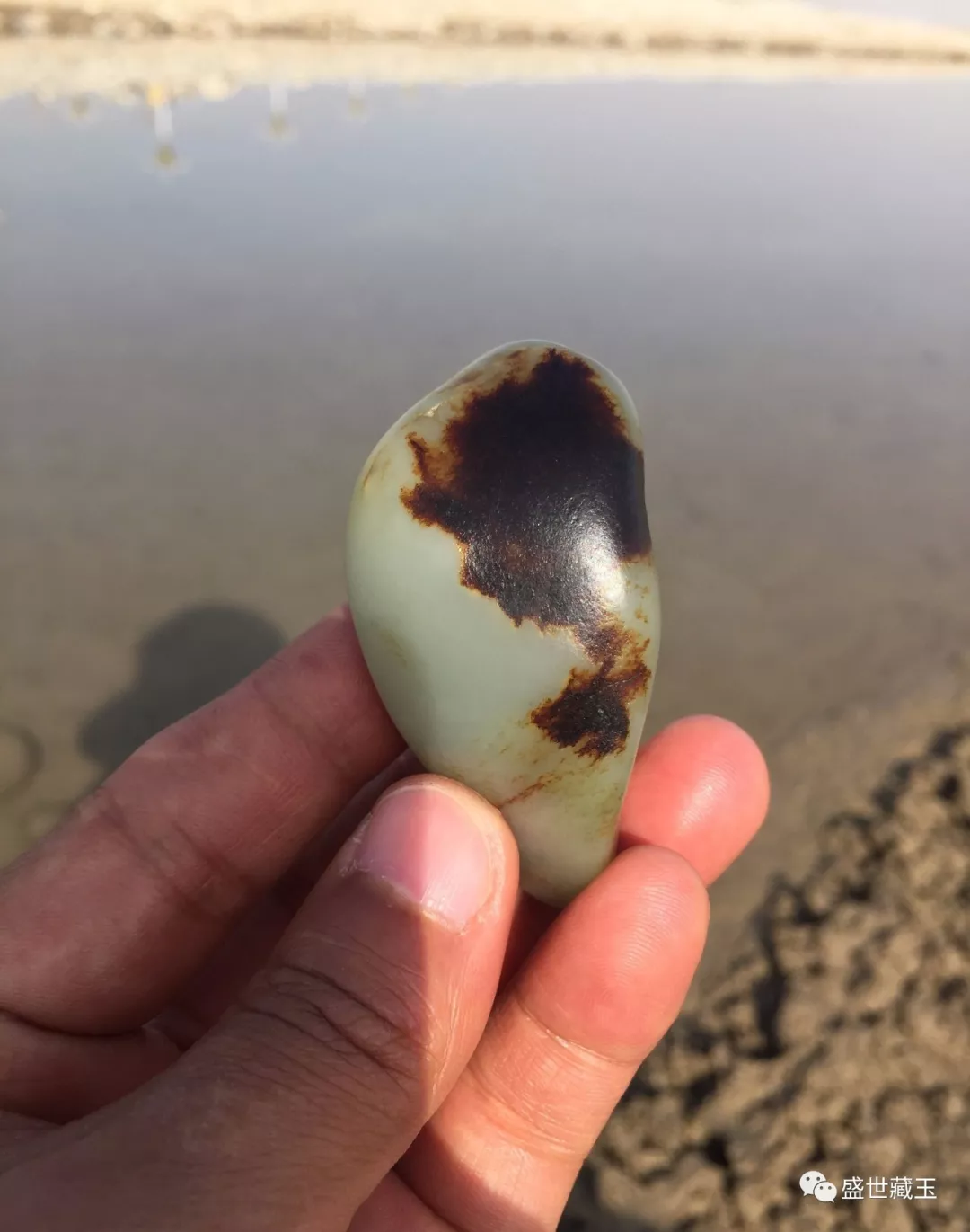 「」资深人士对和田玉行内感悟！