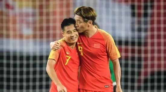 「山东鲁能」鲁能四名旧将恢复自由身，国脚射手王和国奥前队长不愁找到下家