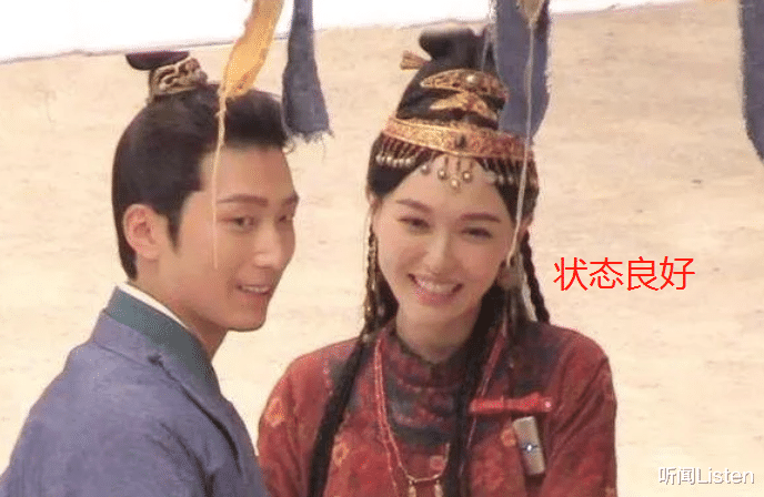 唐嫣|唐嫣被主流抛弃，产后首播剧却被嘲面目僵硬，忽胖忽瘦还穿帮