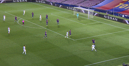 巴塞罗那|梅西闪耀他却如同隐身，巴塞罗那未来能依仗他？