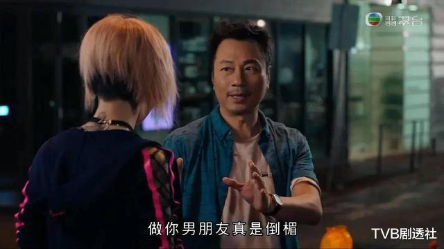 黎耀祥|有望拍续集?《杀手》成TVB年度黑马剧,龚嘉欣想和黎耀祥再搭档