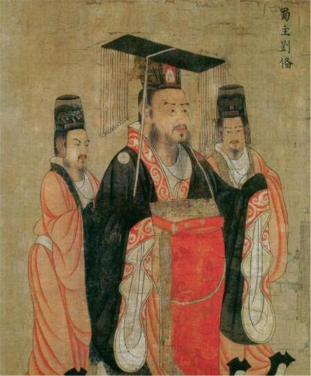 刘备|刘备的野心有多大？把他4个儿子的名字连起来念，你就明白了