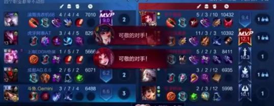 kpl|KPL:阿泰五排翻车,Gemini成最大“内鬼”,三十连胜惨被终结