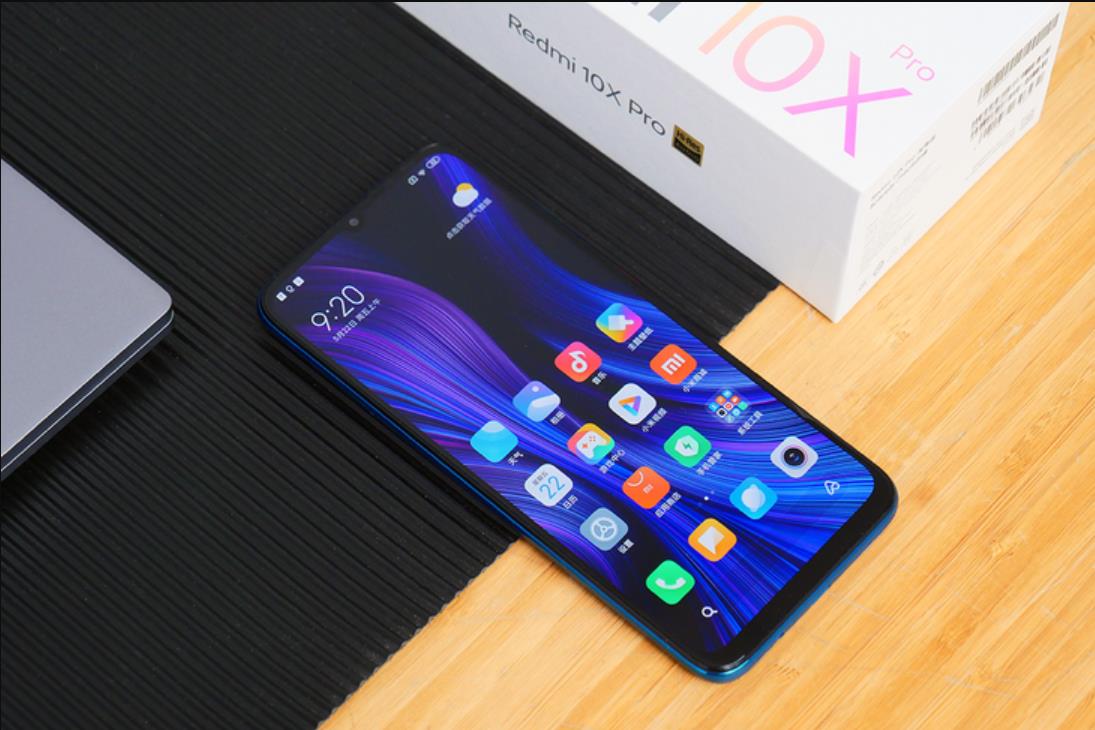 红米手机|发布四个月还能入选性能榜，Redmi 10X系列确实很性价比