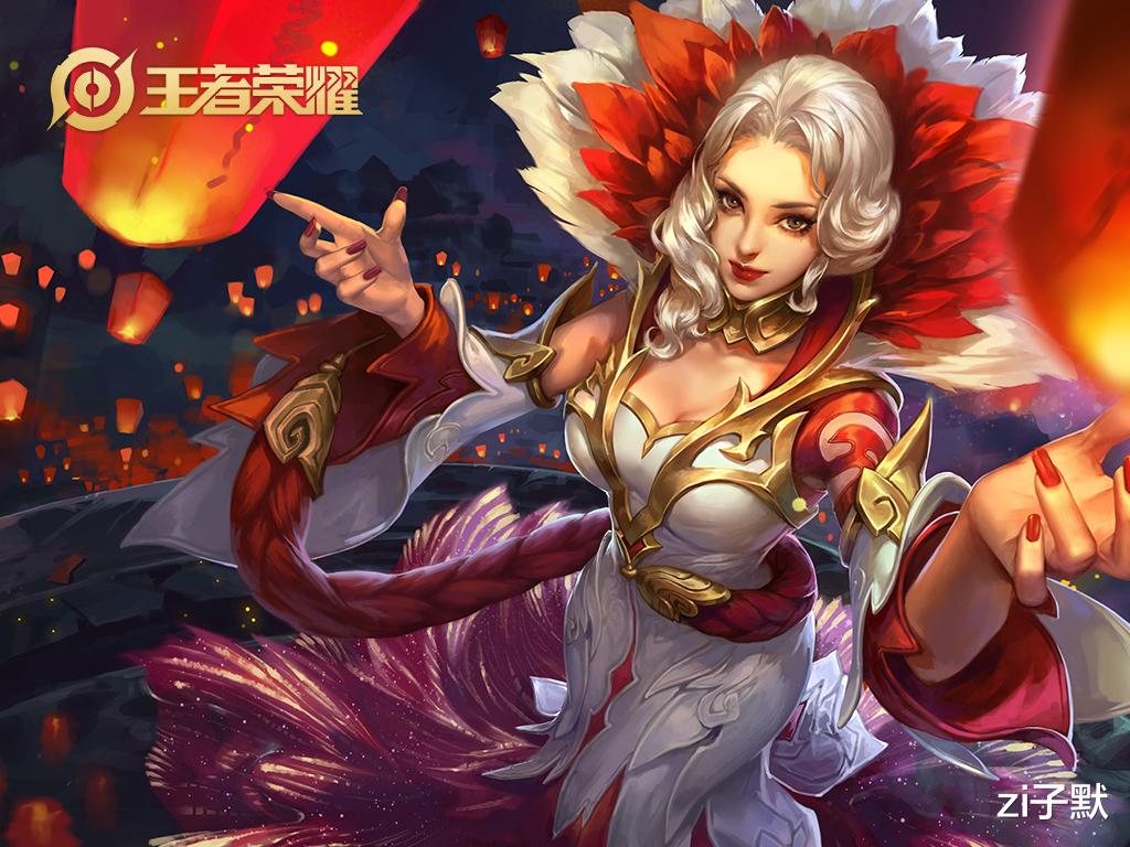 甄姬■适合单排上分的T0级法师，玩甄姬要学会“扬长避短”！