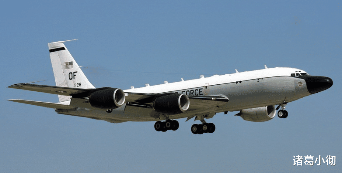 侦察机|一南一北突然闯入，美军机直逼禁飞区上空，国防部警告：立即停止