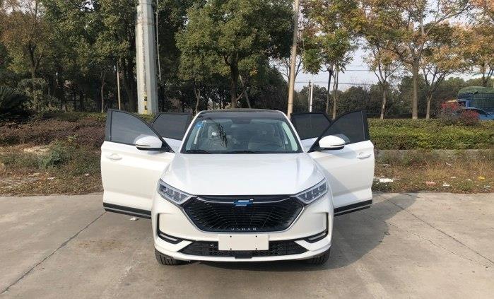 『长安汽车』9.7万提的长安欧尚X7豪华型，行驶4800公里，车主表示亮点蛮多的