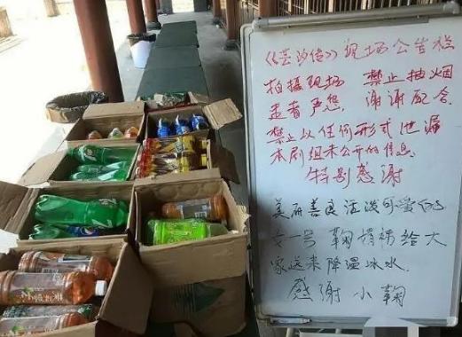 鞠婧祎|耍大牌？曝鞠婧祎曾命令网友删自拍，对方发文压根不认识她好尴尬