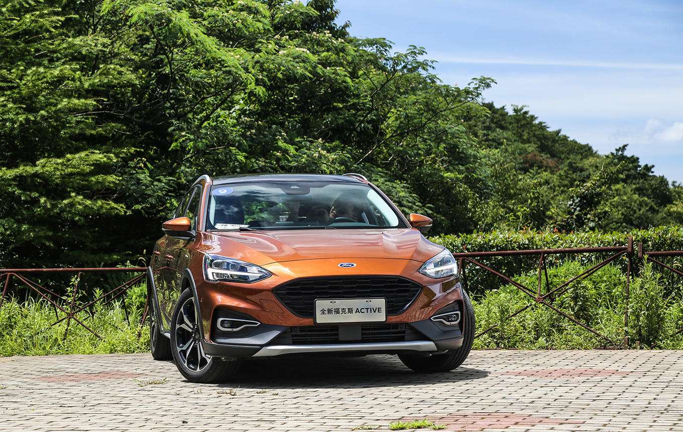 #福克斯#SUV版福克斯来袭,增加4G网络模块,完美展现全能二字