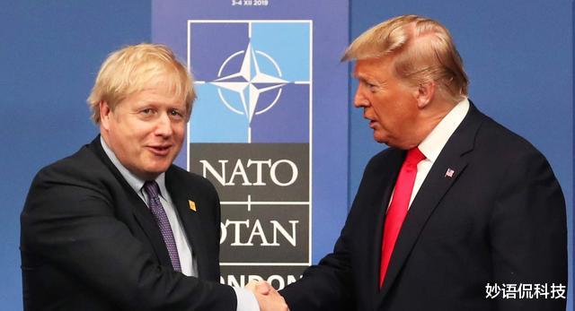 美国|英国宣布禁用华为后，欧盟突然宣布，美国始料未及