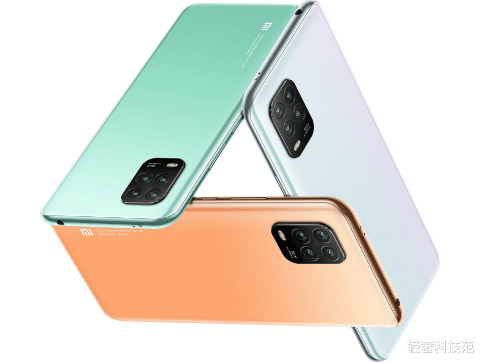 「小米科技」小米10青春版发布，同价位对比荣耀30S该如何选择？一图看懂