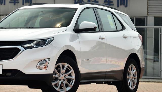 雪佛兰|最良心中型SUV,已跌破14万,油耗6.8L,品控不输汉兰达,没白等