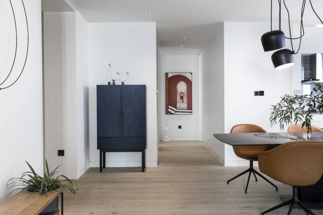 @花200万，打造260㎡的平层别墅设计，最让人惊艳的是客厅