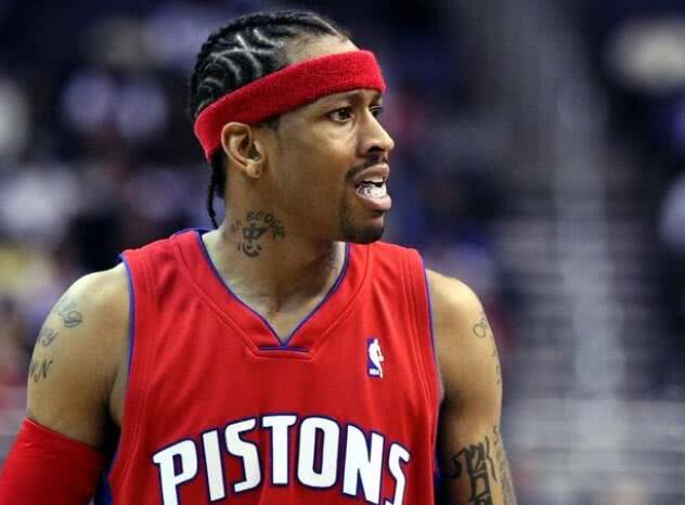 『艾弗森』当年艾弗森一个电话解决了马布里被黑帮威胁的问题，你怎么看？