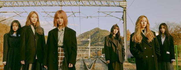gfriend|GFREIND迷你九辑首周热销逾6万张,自身新纪录