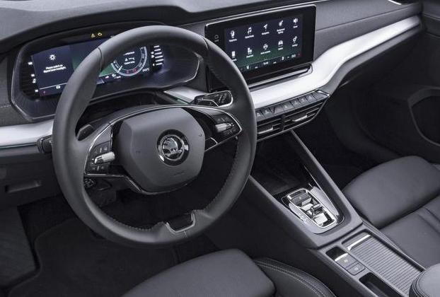 【斯柯达明锐】自带双人大床！明锐旅行版发布，大溜背比奥迪漂亮，搭2.0T动力