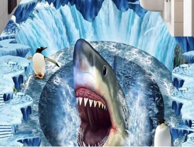 【海豚】鲨鱼为什么不吃海豚？鲨鱼：真的追不上，追上了也打不过