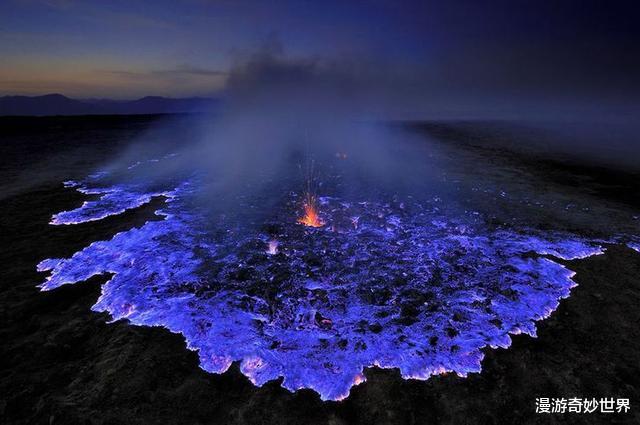 火山|28张难以置信的照片，大自然真是无所不能啊！