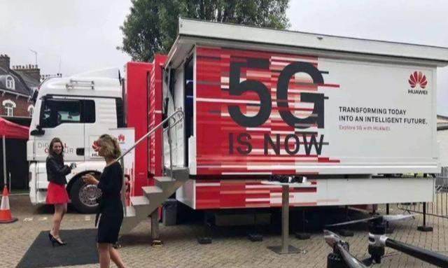 『华为』郭台铭：美国不仅5G落后华为，华为的“靠山”他也惹不起！