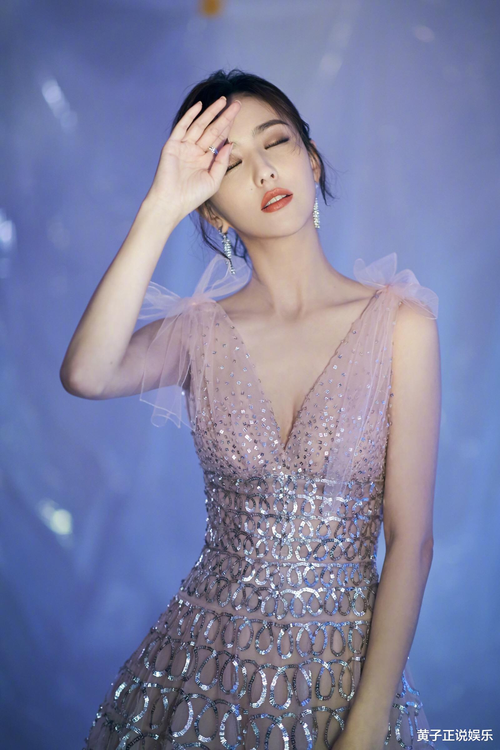 杨幂|片酬最高的5位女星，孙俪杨幂上榜，最后一位估计有钱也请不动