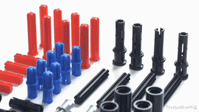 小米科技|小米十年终对乐高下手，2800零件造大G，复刻「流浪地球」装甲车