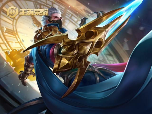 「兰陵王」王者荣耀：前期猛如虎，后期不如兵，队友选这些英雄千万别拖