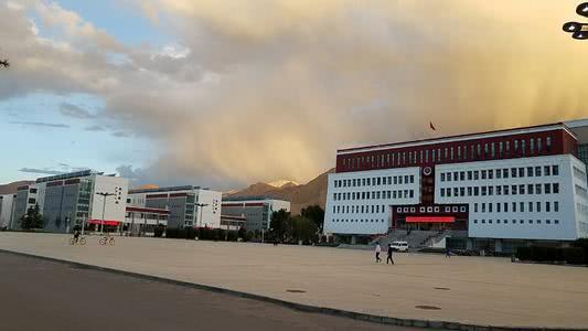 【西藏大学】我国最适合二本生“捡漏”的一所211,常年招不满,保研率还很高