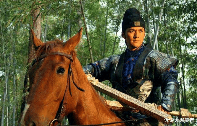 秦琼|隋唐18条好汉威震天下,为何能活到最后的只有秦琼?你知道吗?