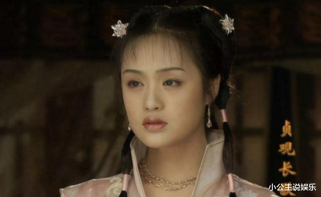 春晚|她17岁上春晚，当红隐退嫁外卖小哥，如今丈夫已成“双料影帝”