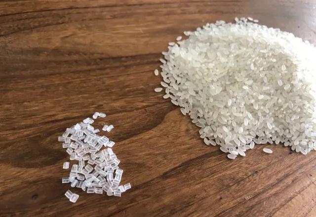 神鸟知讯资讯站|\＂塑料成本比大米高！\＂市民从大米中分离出塑料，生产商叫苦不迭