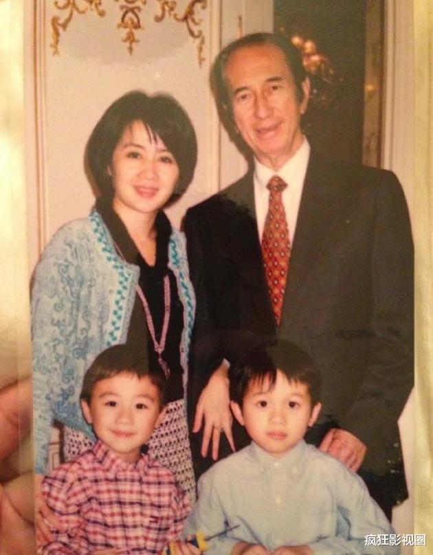 赌王：哈哈哈，赌王第17位儿子引热议，网友脑补比电视剧还精彩