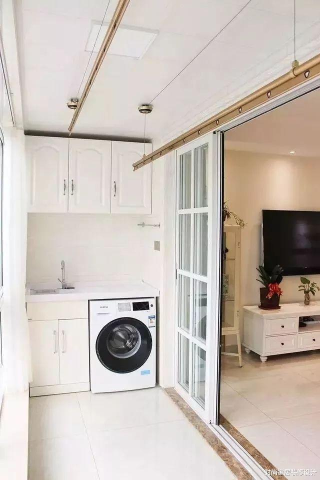 「」家里这8个地方，一个柜子也不能少装，否则家里就会乱成一团！