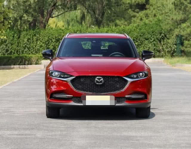 马自达CX4：马自达甩出“王炸”，一跌到底，2.5L+6AT，买哈弗H6心凉了